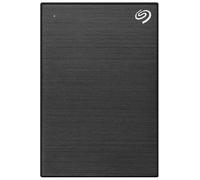 Seagate One Touch con Password 4TB Hard Disk Esterno Portatile PC USB 3.0 Nero