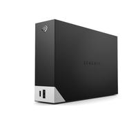 Seagate One Touch Desktop w HUB 6Tb HDD Black disco rigido esterno USB Type-A / USB Type-C 3.2 Gen 1 (3.1 Gen 1) Nero