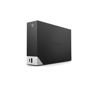 Seagate One Touch Desktop w HUB 12TBUSB 3.0 SED disco rigido esterno 12 TB USB Type-A / USB Type-C 3.2 Gen 1 (3.1 Gen 1) Nero