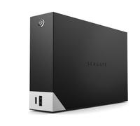 Seagate One Touch Desktop w HUB 6Tb HDD Black disco rigido esterno USB Type-A / USB Type-C 3.2 Gen 1 (3.1 Gen 1) Nero