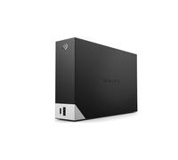 Seagate One Touch Desktop w HUB 6Tb HDD Black disco rigido esterno USB Type-A /