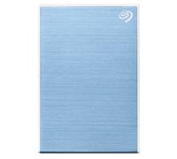 Seagate Seagate One Touch Disco Rigido Esterno 2 Tb Blu T_0009_8306318 Informati