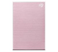 Seagate One Touch disco rigido esterno 2 TB Rose Gold