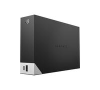 SEAGATE ONE TOUCH HDD ESTERNO 8TB DESKTOP CRITTOGRAFATO 256 BIT AES USB 3.0 NERO