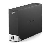 Seagate One Touch Hub 3,5" 6TB USB 3.0/USB-C Nero