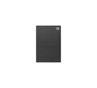 Seagate One Touch STKZ5000400 - HDD - 5 TB - esterno [portatile] - USB 3.0 - nero - con Seagate Rescue Data Recovery