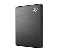 Seagate One Touch STKG1000400 unità esterna a stato solido 1000 GB Nero