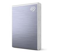Seagate One Touch SSD 1 TB | SSD Esterno Portatile, Velocità fino a 1,030 MB/s - Blu