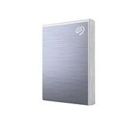 Seagate One Touch SSD 1 TB | SSD Esterno Portatile, Velocità fino a 1,030 MB/s - Blu