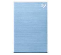 SEAGATE - One Touch Stky1000402 Disco Rigido Esterno 1000 Gb Blu - SPEDIZIONE GRATUITA
