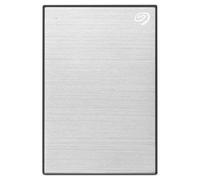 Seagate One Touch STKY2000401 disco rigido esterno 2 TB 2.5 USB tipo-C 3.2 Gen 1 [3.1 Gen 1] Nero, Argento (Seagate One Touch S