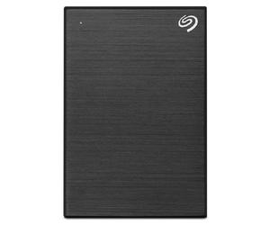 Seagate One Touch STKZ4000400 disco rigido esterno 4 TB 2.5 Micro-USB B 2.0/3.2 Gen 1 [3.1 Gen 1] Nero (4TB ONETOUCHPORTABLE WITH PP)