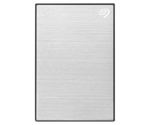 Seagate One Touch STKZ5000401 disco rigido esterno 5Tb 3,5 USB Type-C 3.2 Gen 1 (3.1 Gen 1) Nero, Argento - Nouvo