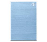 Seagate One Touch STKZ5000402 disco rigido esterno 5 TB Blu