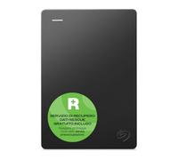 Seagate Portable Drive 4TB, Hard disk esterno portatile, 2.5", PC, PC Portatili, USB 3.0, Nero, Data Rescue Service (STGX4000400)