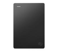 Seagate Portable Drive 5TB, Hard disk esterno portatile, 2.5", PC, PC Portatili, USB 3.0, Nero, Data Rescue Service (STGX5000400)