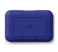 Seagate Pro5 Tecnologia Thunderbolt 4 TB USB tipo-C USB4 Gen 2x2 Blu (SSD Ext 4T