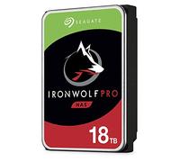 SEAGATE Seagate IronWolf Pro ST18000NE000 - Vaste schijf (ST18000NE000)