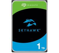 Seagate SkyHawk disco rigido interno 1 TB 256 MB 3.5" Serial ATA III
