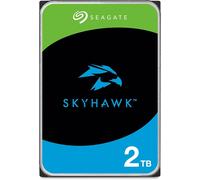Seagate SkyHawk 2TB, Unità disco interna, 3.5" HARD DISK NUOVO apposito videosor