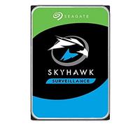 Seagate SkyHawk, Unità Disco Interna da 12 TB per Applicazioni di Sorveglianza, Unità SATA 6 Gbit/s, 3.5", Cache 256 MB per Sistemi con Videocamere DVR e NVR, 3 Anni di Servizi Rescue (ST12000VX0008)