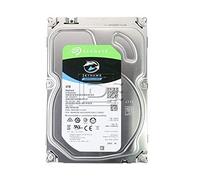 Seagate SkyHawk, 4 TB, Hard Disk Interno per Applicazioni di Sorveglianza, Unità SATA 6 GBit/s, 3.5", Cache 64 MB per Sistemi con Videocamere DVR e NVR, 3 Anni di Servizi Rescue (ST4000VX007)