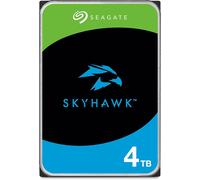 Seagate Skyhawk 4TB, Unità Disco Interna, 3.5", SATA 6 Gb/S, 256 MB Cache, FFP,