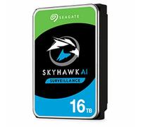 Seagate SkyHawk AI 16TB 3.5 Zoll SATA 6Gb/s - interne Surveillance Festplatte