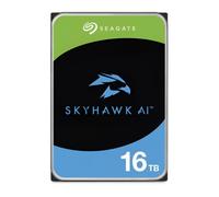 Seagate HD ST16000VE004 SkyHawk AI +Rescue 16TB, 24/7, 512e / 3.5" / SATA 6Gb/s
