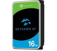 Seagate SkyHawk AI ST16000VE005 disco rigido interno 16 TB 7200 Giri/min 512 MB 3.5" Serial ATA III [ST16000VE005]