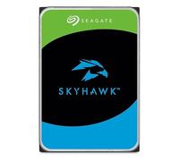 Seagate Skyhawk AI 16TB, Video Internal Hard Drive, 3.5", SATA, 6Gb/s, 256MB Cache, per DVR/NVR Security Camera System, Data Rescue Service (ST16000VE04)