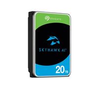 Seagate SkyHawk AI disco rigido interno 20 TB 7200 Giri/min 512 MB 3.5" Serial ATA III [ST20000VE003]