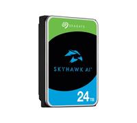 Seagate SkyHawk AI 24 TB 7200 Giri/min 512 MB 3.5" Serial ST24000VE002