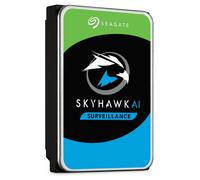 Seagate SkyHawk AI disco rigido 8 To 7200 tr/min 256 Mo 3,5 Serie ATA III - Nouvo
