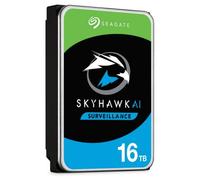 Seagate SkyHawk AI disco rigido interno 16 TB 7200 Giri/min 256 MB 3.5 Serial AT