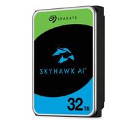 Seagate SkyHawk AI HDD 32TB 512MB 7200RPM SataIII 3.5"