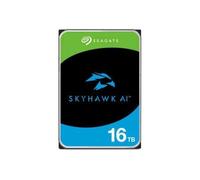 SEAGATE SKYHAWK AI HDD 16TB INTERNO SATA 6GB/S 3.5" BUFFER 512MB