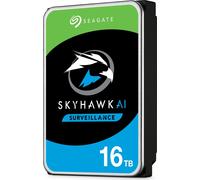 Seagate SkyHawk AI +Rescue 16TB hard disk SATA 7200rpm ST16000VE005