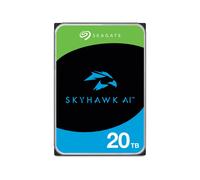 Seagate Skyhawk AI SATA/s Disco rigido Serial ATA 3,5 " ST20000VE004