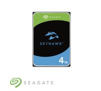 Seagate Skyhawk Hard disk 4TB specifico per videosorveglianza ST4000VX016