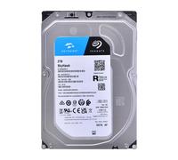 Seagate SkyHawk - Hard disk interno da 2 TB, 256 MB, 3.5' SATA III (ST2000VX017)