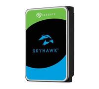 Seagate SkyHawk, 3TB, Hard Disk Interno per Applicazioni Video, Unità SATA 6GBit/s, 3.5", Cache 256 MB, 3 Anni servizi Rescue in-house (ST3000VX015)