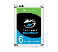 Seagate SkyHawk ST6000VX001 disco rigido interno 3,5 6000 GB Serial ATA III