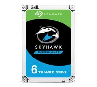Seagate SkyHawk ST6000VX0023 3.5" 6 TB Serial ATA III