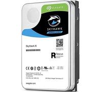 Seagate SkyHawk ST8000VE000 - Hard disk da 8 TB con tecnologia AI Surveillance ST8000VE000 (SATA 6Gb/s/256MB/7200 RPM)