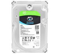 Seagate SkyHawk ST8000VX0022 8TB Cache 256MB 7200RPM SATA III HDD Interno 3,5''