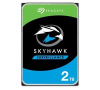 Seagate SkyHawk Surveilance disco rigido interno 2 TB 5400 Giri/min 128 MB 2.5 S