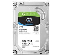 Seagate Skyhawk Surveillance HDD ST2000VX008 - HDD - 2 TB - Interno - 3.5" - SATA 6Gb/s - 5900 RPM - Buffer: 64 MB