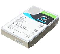 Seagate SkyHawk, Unità Disco Interna da 10 TB per Applicazioni di Sorveglianza, Unità SATA 6 Gbit/s, 3.5", Cache 64 MB per Sistemi con Videocamere DVR e NVR, 3 Anni di Servizi Rescue (ST10000VX0004)