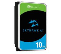 SEAGATE SkyHawkAI (3,5", 10 TB, SATA III, 7200 giri/min)